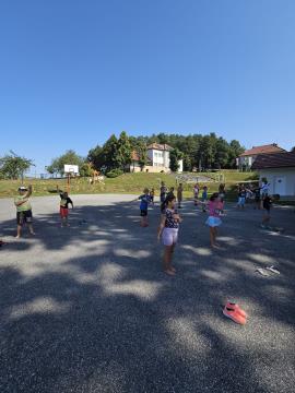 V Peterlougu pripravili 2. poletne počitnice 13